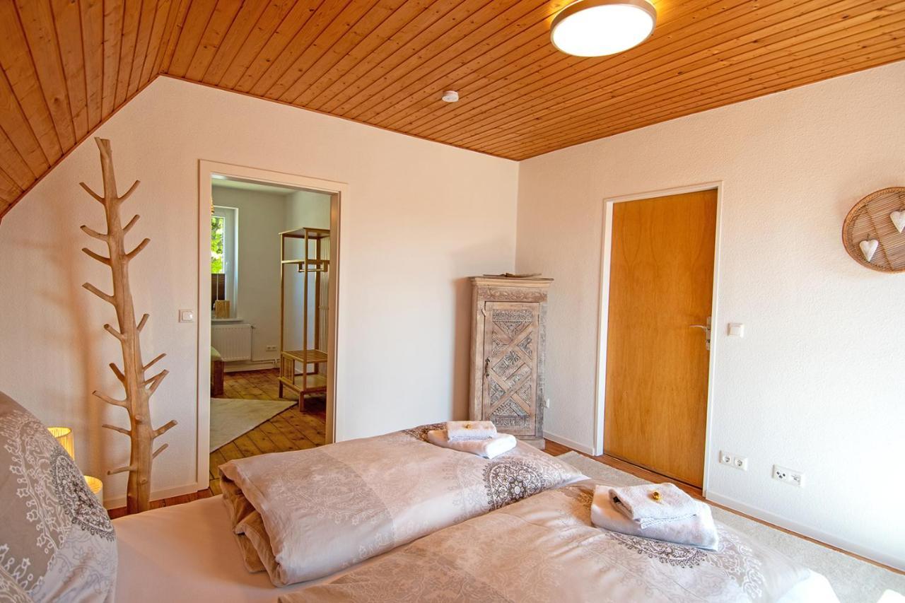 Grosses Ferienhaus Mit 4 Schlafzimmern Eutin Kültér fotó