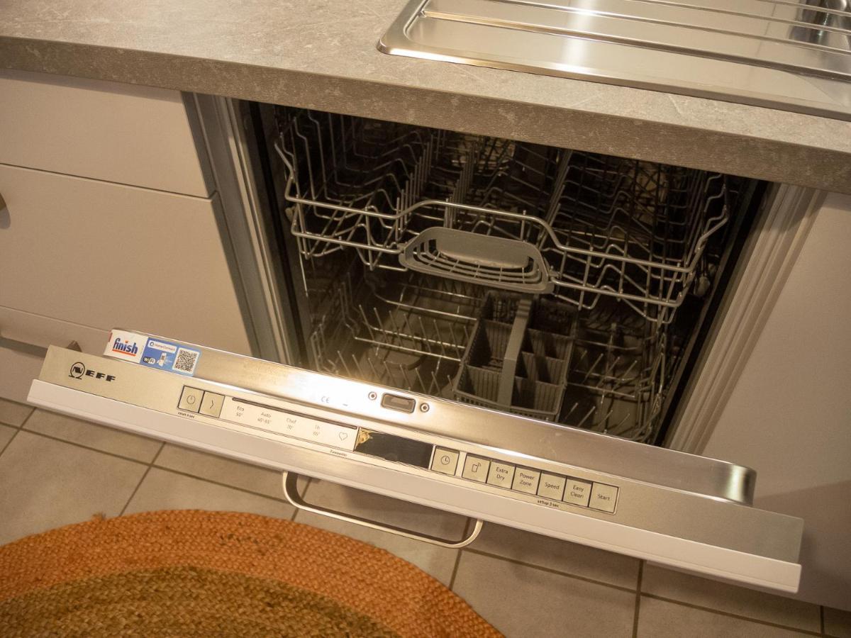Grosses Ferienhaus Mit 4 Schlafzimmern Eutin Kültér fotó