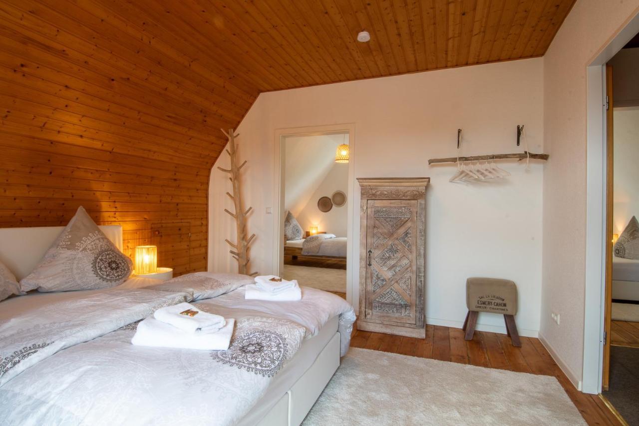 Grosses Ferienhaus Mit 4 Schlafzimmern Eutin Kültér fotó