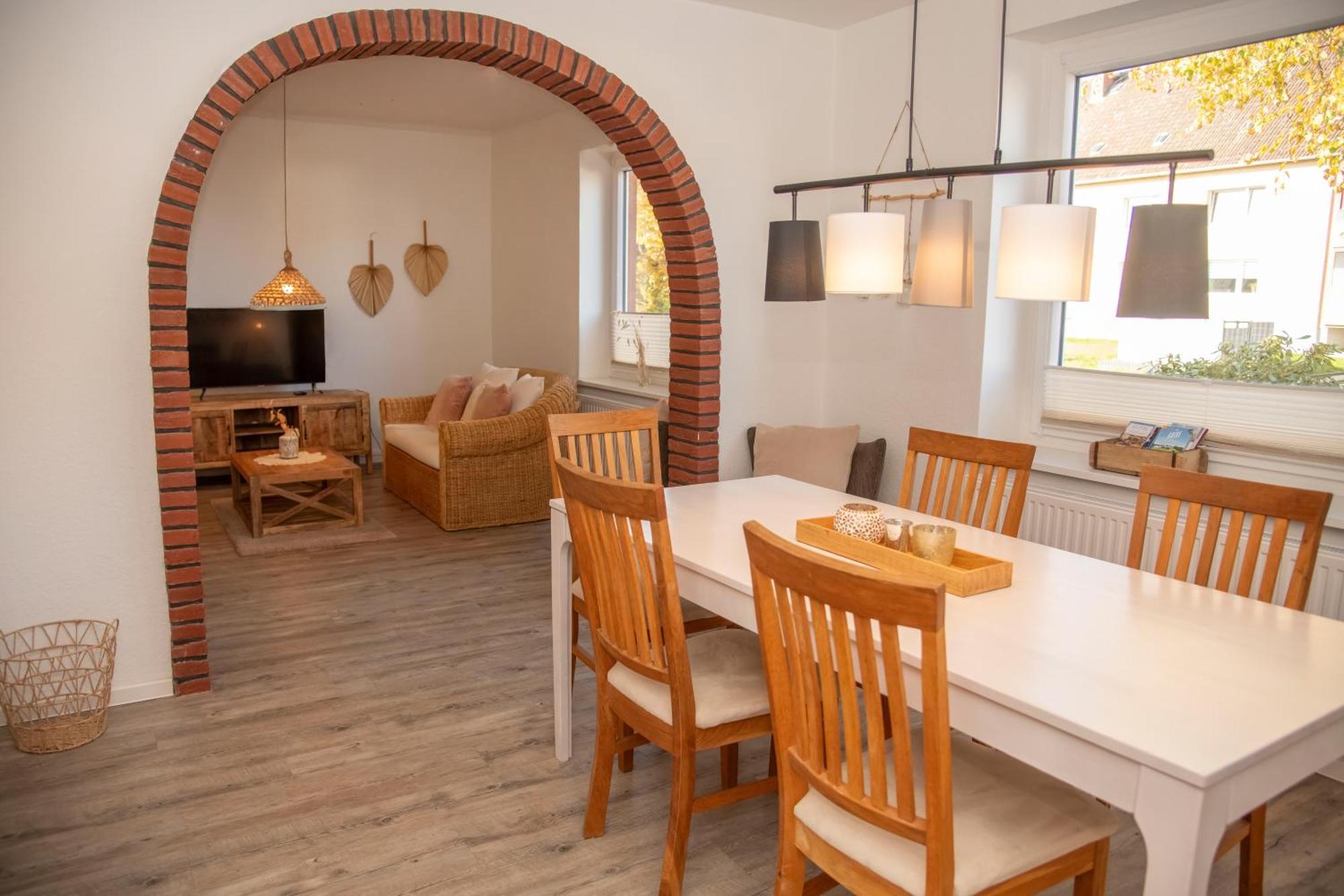 Grosses Ferienhaus Mit 4 Schlafzimmern Eutin Kültér fotó